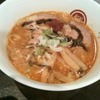 ラーメン 輝｜亀有｜辛味噌ラーメン.甘い？旨み？好