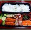 ４月１１日のおやじ弁当