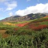 松仙園紅葉山行 in 大雪山連峰