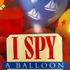 子供たちに読み聞かせをしたい英語の絵本「I SPY A BALLOON」