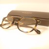 【OLIVER PEOPLES SHELDRAKE（オリバーピープルズ・シェルドレイク）】ボスリントンフレームの完成形はこれ！