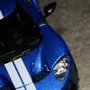 【モデルインプレッション】 Mini GT 1/64 Ford GT (Liquid Blue/LHD)