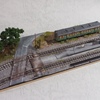 鉄道模型ジオラマ♯13【完成！】