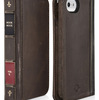 Twelve South BookBook for iPhone5が新発売：定番の洋書風iPhone5用保護ケース