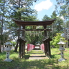 甲斐国二宮、美和神社