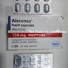Thuốc Alecensa 150 mg Alectinib điều trị ung thư phổi