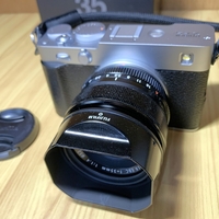 【ＸＦ３５ｍｍＦ１.４Ｒ】を購入・試し撮りで「神レンズ」降臨か・・