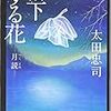 　文春文庫２０１１年３月刊　太田忠司　落下する花　月読　　中公文庫２０１１年５月刊　太田忠司　予告探偵　木塚家の謎