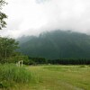 梅雨の合間に　毛無山