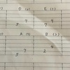 ギターのコードなんて弾かなくても曲は弾ける。第２弾！