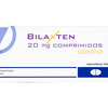 ビラステン(Bilaxten)20mg