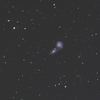 おとめ座 銀河NGC5426,5427 (Arp271)