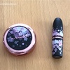桜柄デザインに惹かれてＭＡＣのコスメを購入♪
