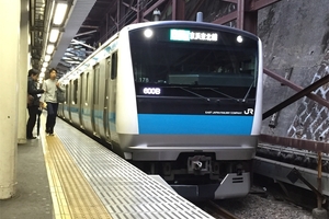 【新シリーズ】高校生の頃に消した記事のリバイバルシリーズ。AE100形、E217系、総武線E231系、新京成の思い出。【平成28年】