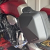 CB1000R（SC80）にSW-MOTECH URBAN ABS サイドケースを装着！