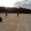 明日の全体練習に向けて！