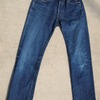 Denim Project D66 穿き込み半年