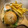 【食事】タイでハンバーガーを食べる (ARNO'S)