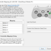ゲームパッドをキーボード化する antimicroをWindows10でためす　その２：ゲームパッド固有の設定