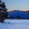 天竜川の支流･三峰川