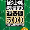 つくば市の公務員試験の難易度や倍率は？筆記のボーダーラインは何割か？