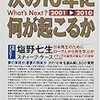 続・将来予測の難しさについて