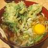 やはり朝は春菊天に限る！イエス！