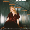 Taylor Swift、新たなテーマのミニ・プレイリストを公開！！folklore:the yeah I showed up at your party chapter