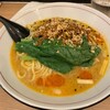 【人形町】麺屋 六：坦々麺をいただく