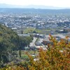 太郎坊山麓秋の風景その１