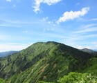 佐武流山登山！赤倉山、ナラズ山登山ルートと水無尾根渡渉詳細！