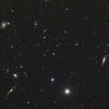 おひつじ座の銀河 NGC691～NGC697