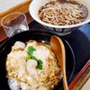 安くて美味しい立ち食いそばはサラリーマンの味方
