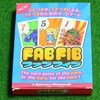 ＦＡＢＦＩＢ（ファブフィブ）　カードゲーム