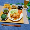 今日のおうちごはん𖤣𖥧𖤣｡𖥧𖧧