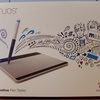 初ペンタブレット WACOM INTUOS  PEN Sサイズ CTL-480/S0