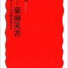 読書記録 - 「ドキュメント 豪雨災害 - そのとき人は何を見るか」 稲泉 連 著 (岩波新書)
