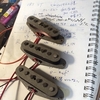 65タイプシングルコイルPU　Rugir Pickups