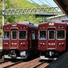 能勢電の山妙ローカルの5100系を撮影～光風台駅にて_25/04/30