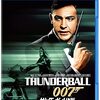 【映画】感想：映画「007／サンダーボール作戦」(007シリーズ4作目)(1965年:イギリス)