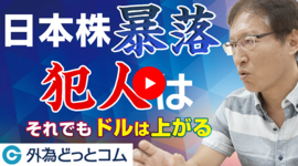 【FXセミナー】日本株暴落の犯人は〇〇！それでもドル/円は上昇する「和田仁志氏」 2021/10/1