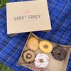 ニューヘイブン観光を楽しんだら、Donut Crazyでひと休み