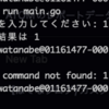 Gemini Advanced vs ChatGPT4: コード生成(Go言語)比較