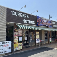 奈良県・吉野 ハンバーガーツーリング　～Like a wind聖地巡礼～