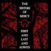 #0338) FIRST AND LAST AND ALWAYS / THE SISTERS OF MERCY 【1985年リリース】