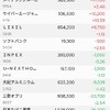 株の保有状況（20250113）