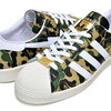 【BAPE×adidas】裏原を思い出す