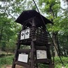 甲府市 八王子山へ　その１