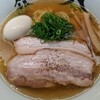 銀座八五（はちごう）に中華そばを食べに行ってみた。ほうじ茶も美味しい。（中央区銀座）