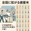47都道府県で備蓄米販売開始　精米所フル稼働へ　2000円宣言の波紋